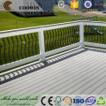 2018 neue Form wpc Decking massiv geprägt 137x23